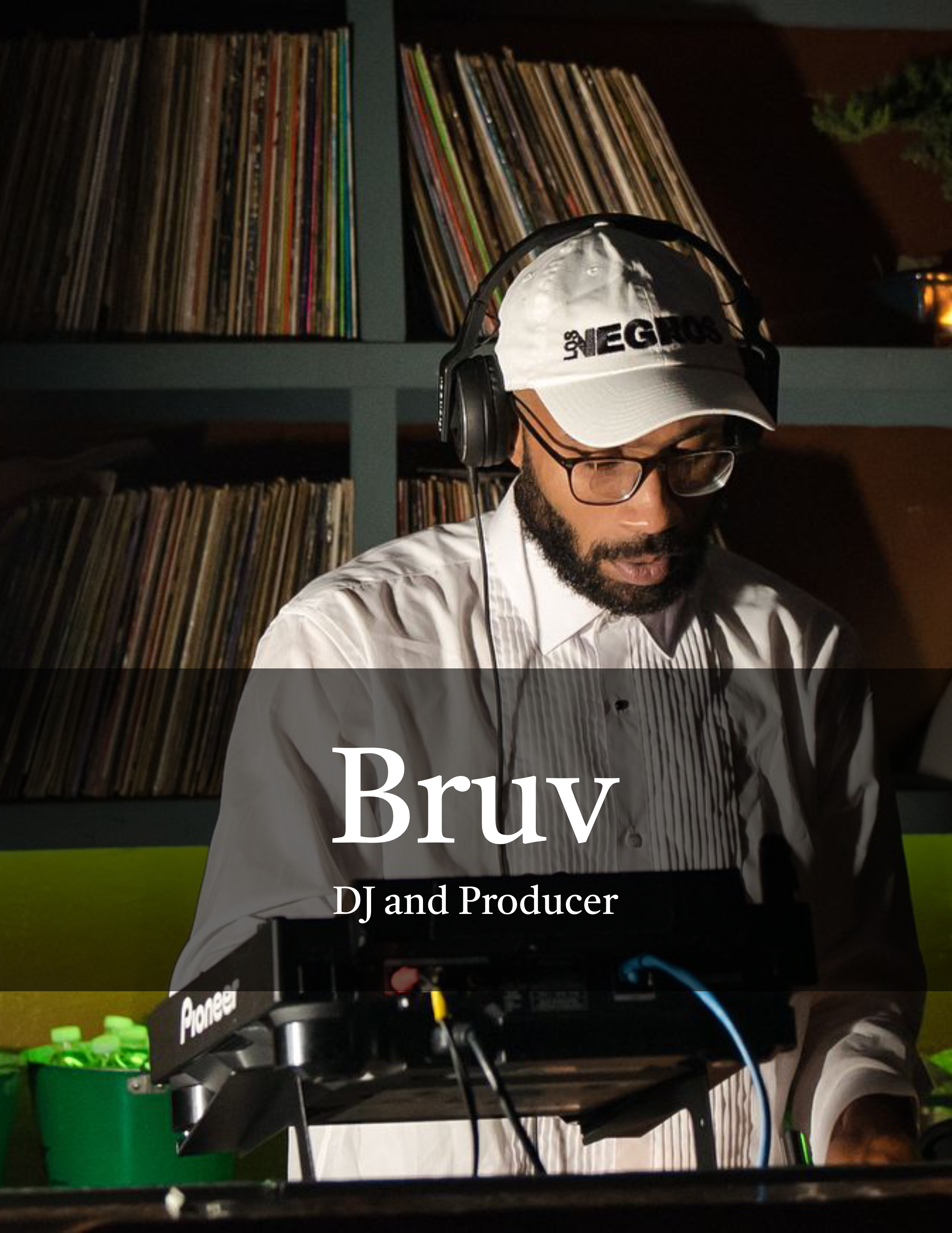 Bruv EPK